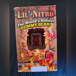 Lil' Nitro World's Hottest‎ Bear